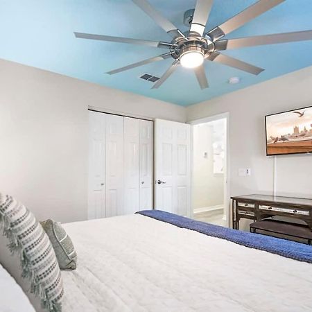 Uptown Gem The Castaway Cottage, Dog Friendly! St. Augustine Esterno foto