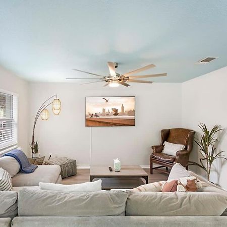 Uptown Gem The Castaway Cottage, Dog Friendly! St. Augustine Esterno foto