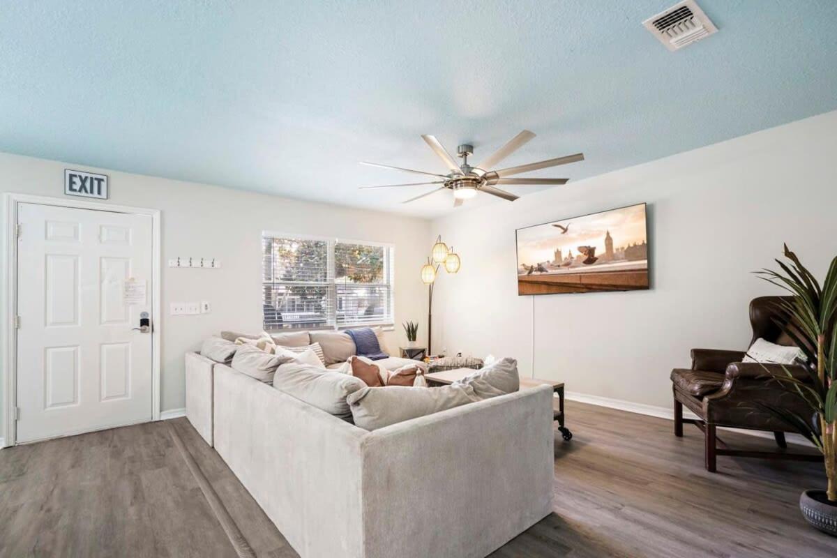 Uptown Gem The Castaway Cottage, Dog Friendly! St. Augustine Esterno foto