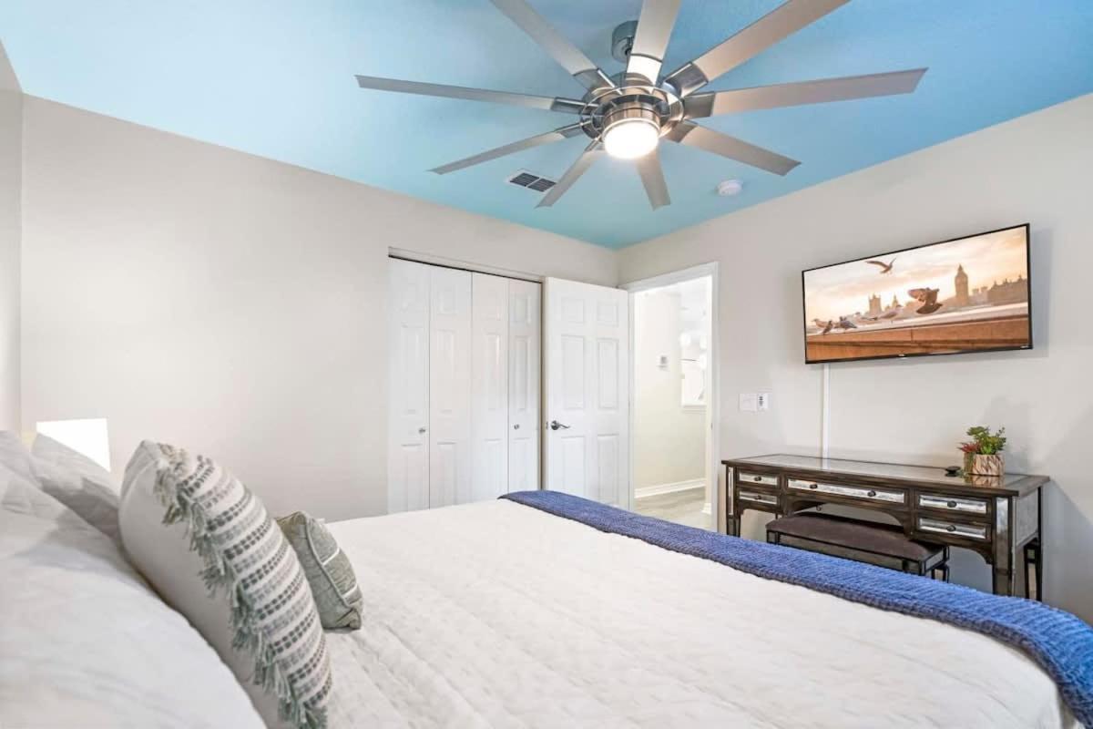 Uptown Gem The Castaway Cottage, Dog Friendly! St. Augustine Esterno foto