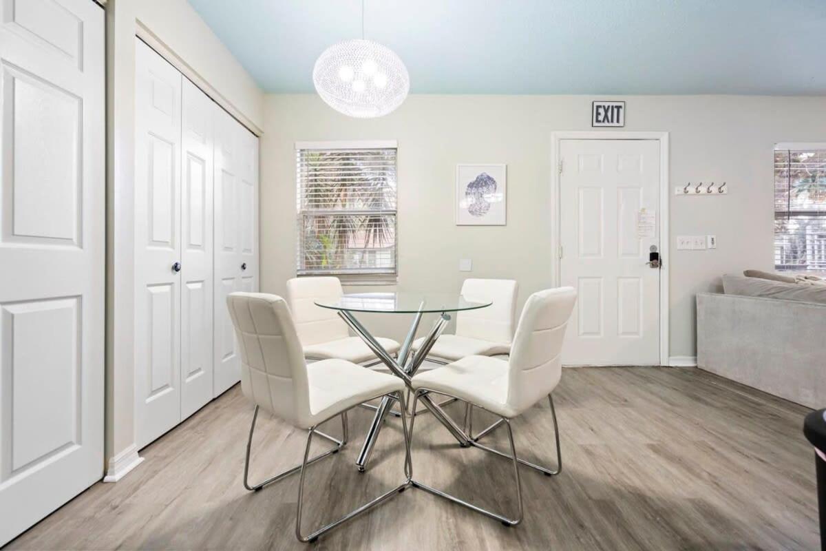 Uptown Gem The Castaway Cottage, Dog Friendly! St. Augustine Esterno foto