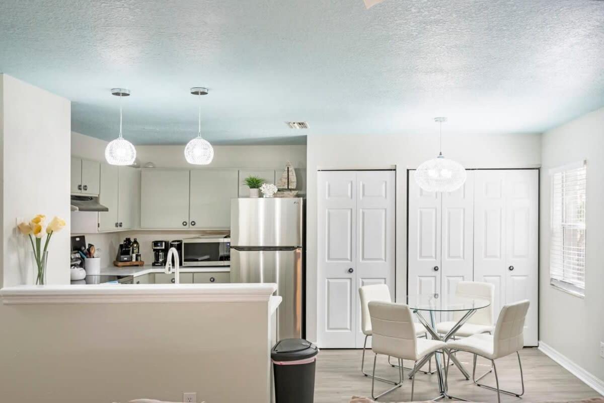 Uptown Gem The Castaway Cottage, Dog Friendly! St. Augustine Esterno foto