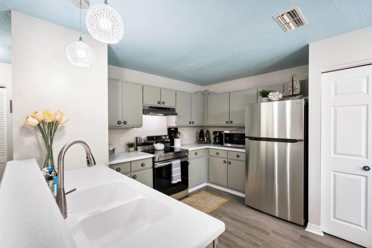 Uptown Gem The Castaway Cottage, Dog Friendly! St. Augustine Esterno foto