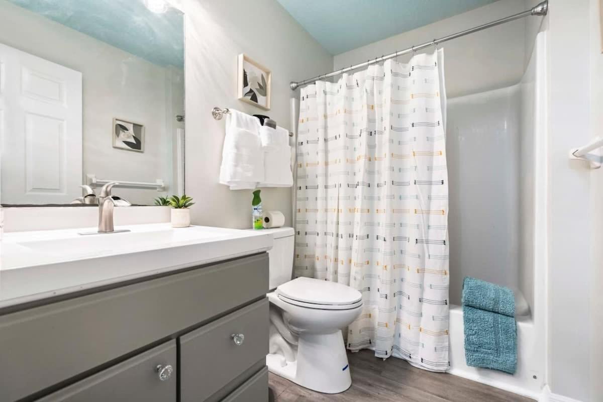 Uptown Gem The Castaway Cottage, Dog Friendly! St. Augustine Esterno foto
