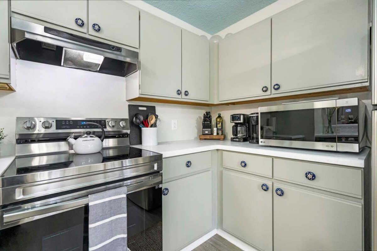 Uptown Gem The Castaway Cottage, Dog Friendly! St. Augustine Esterno foto